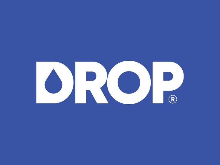 drop